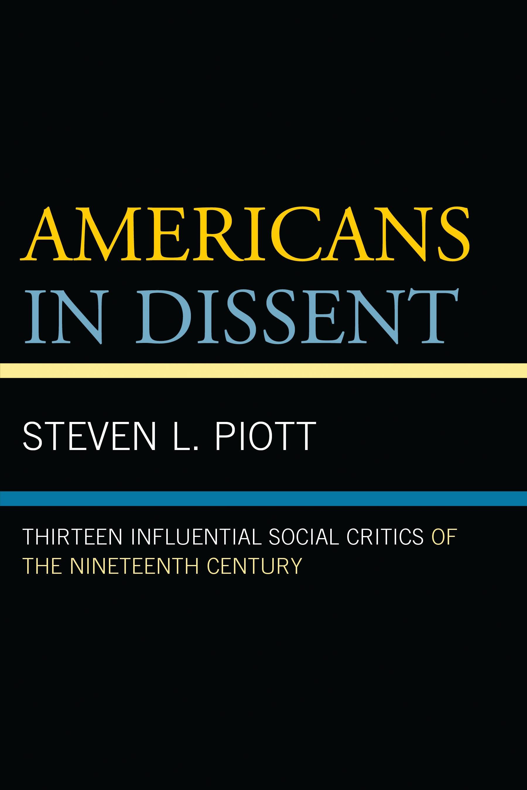 Americans in Dissent