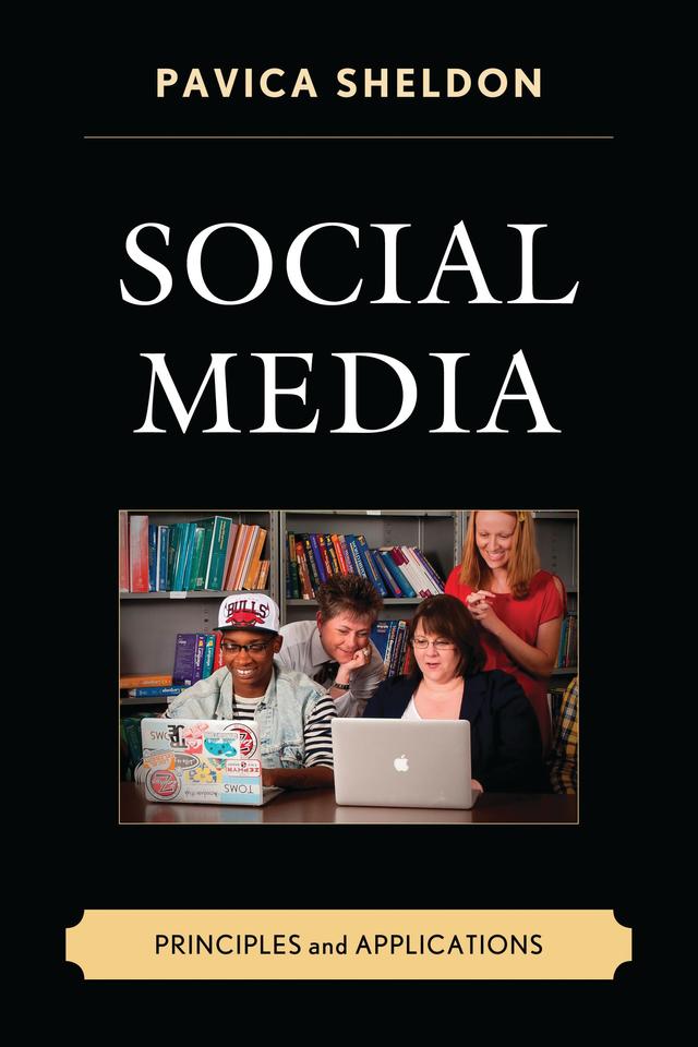 Social Media by Pavica Sheldon