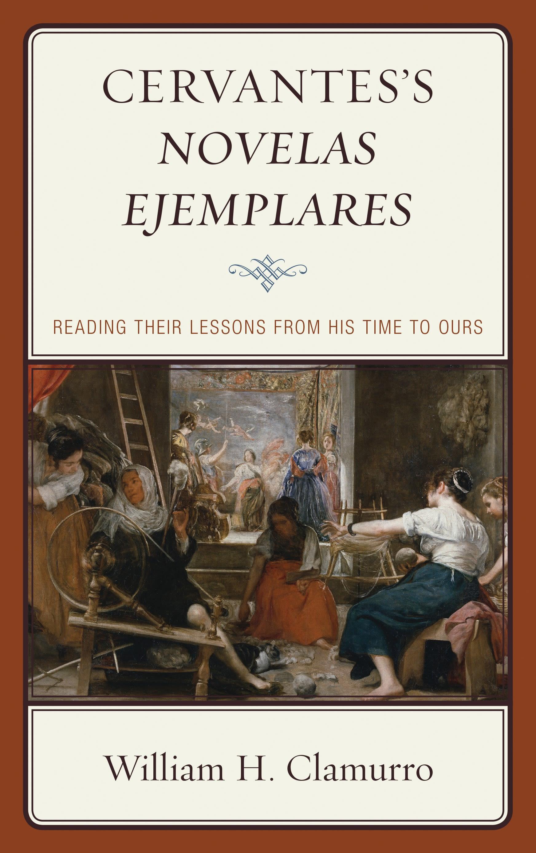 Cervantes’s Novelas ejemplares