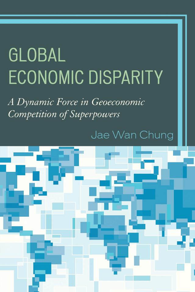 Global Economic Disparity by Jae Wan Chung