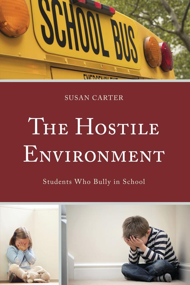 The Hostile Environment by Susan Carter