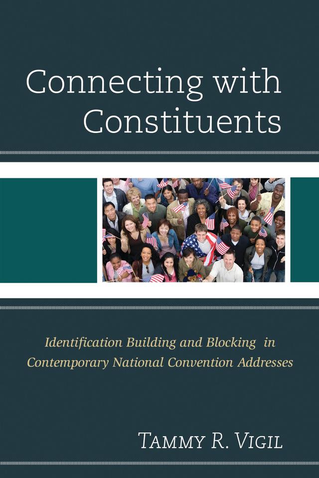 Connecting with Constituents by Tammy R. Vigil