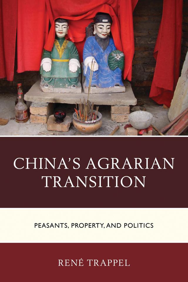 China's Agrarian Transition by 