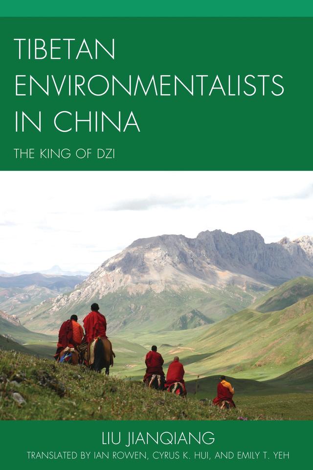 Tibetan Environmentalists in China by 