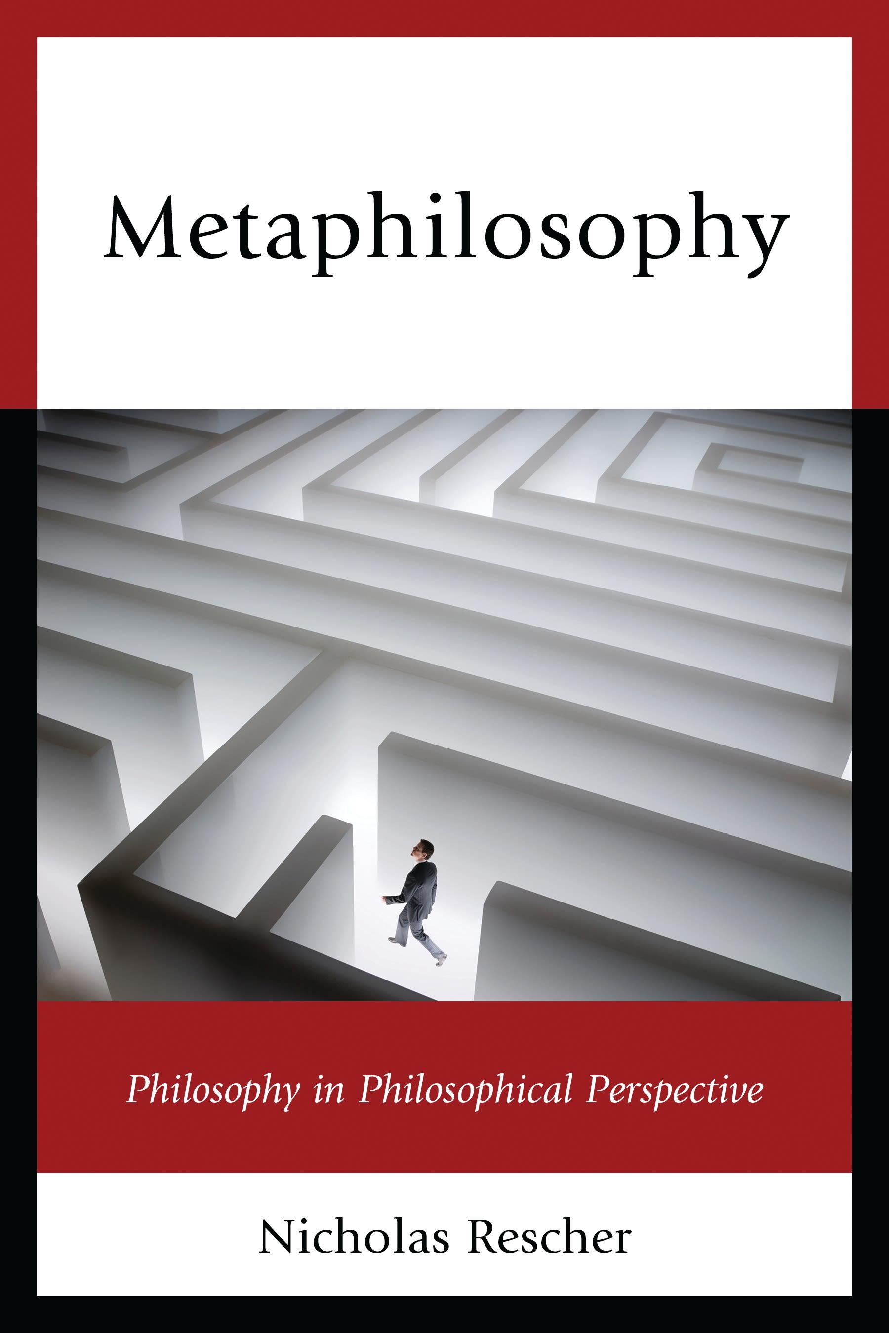 Metaphilosophy