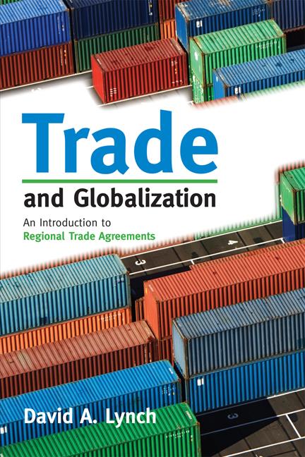 Trade and Globalization by David A. Lynch