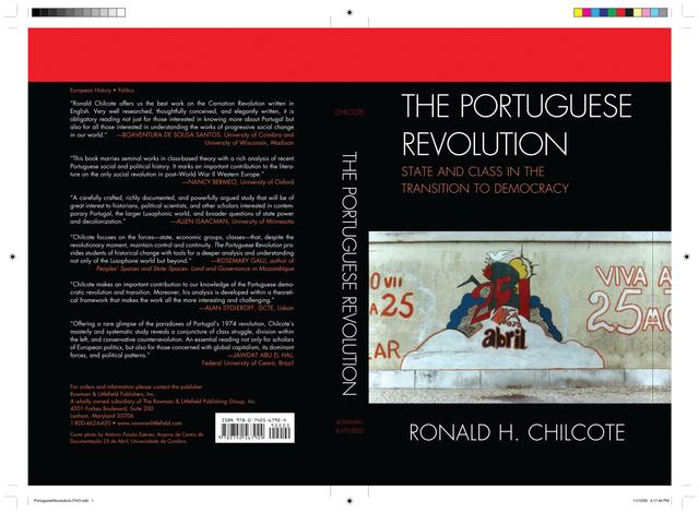 The Portuguese Revolution by 