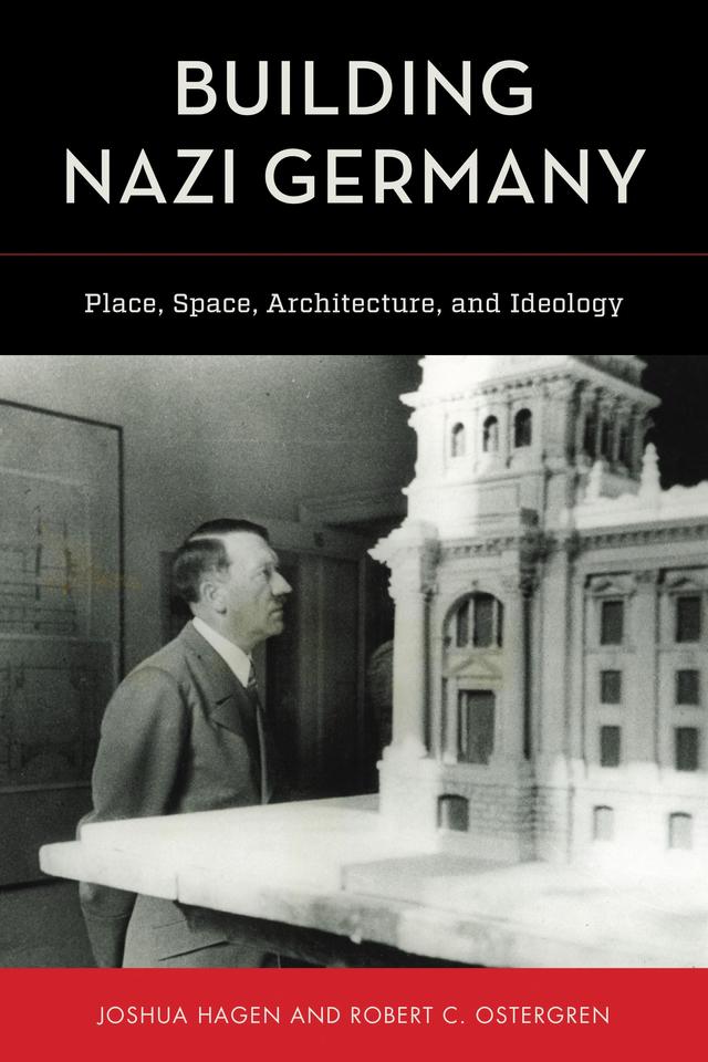 Building Nazi Germany by 