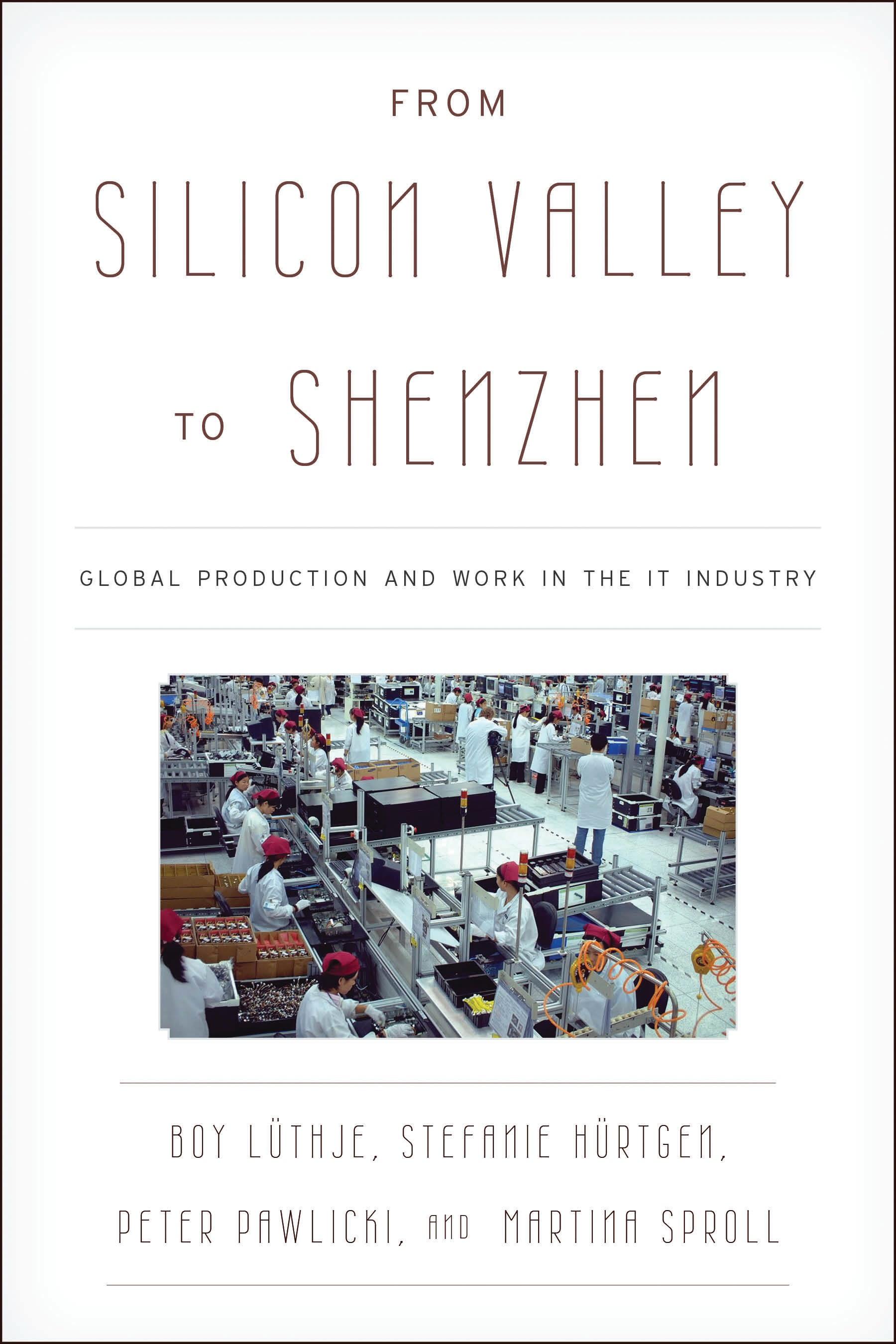 From Silicon Valley to Shenzhen