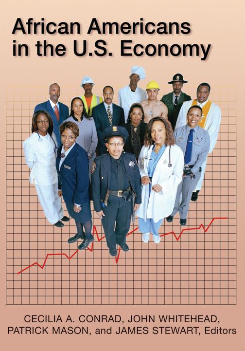 African Americans in the U.S. Economy by Cecilia A. Conrad, James Stewart, John Whitehead, Patrick L. Mason