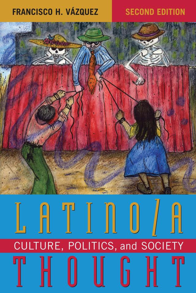 Latino/a Thought by 