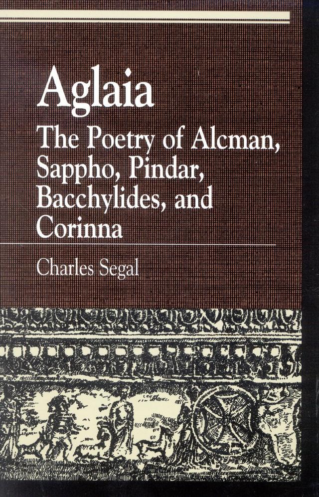 Aglaia by Charles Segal