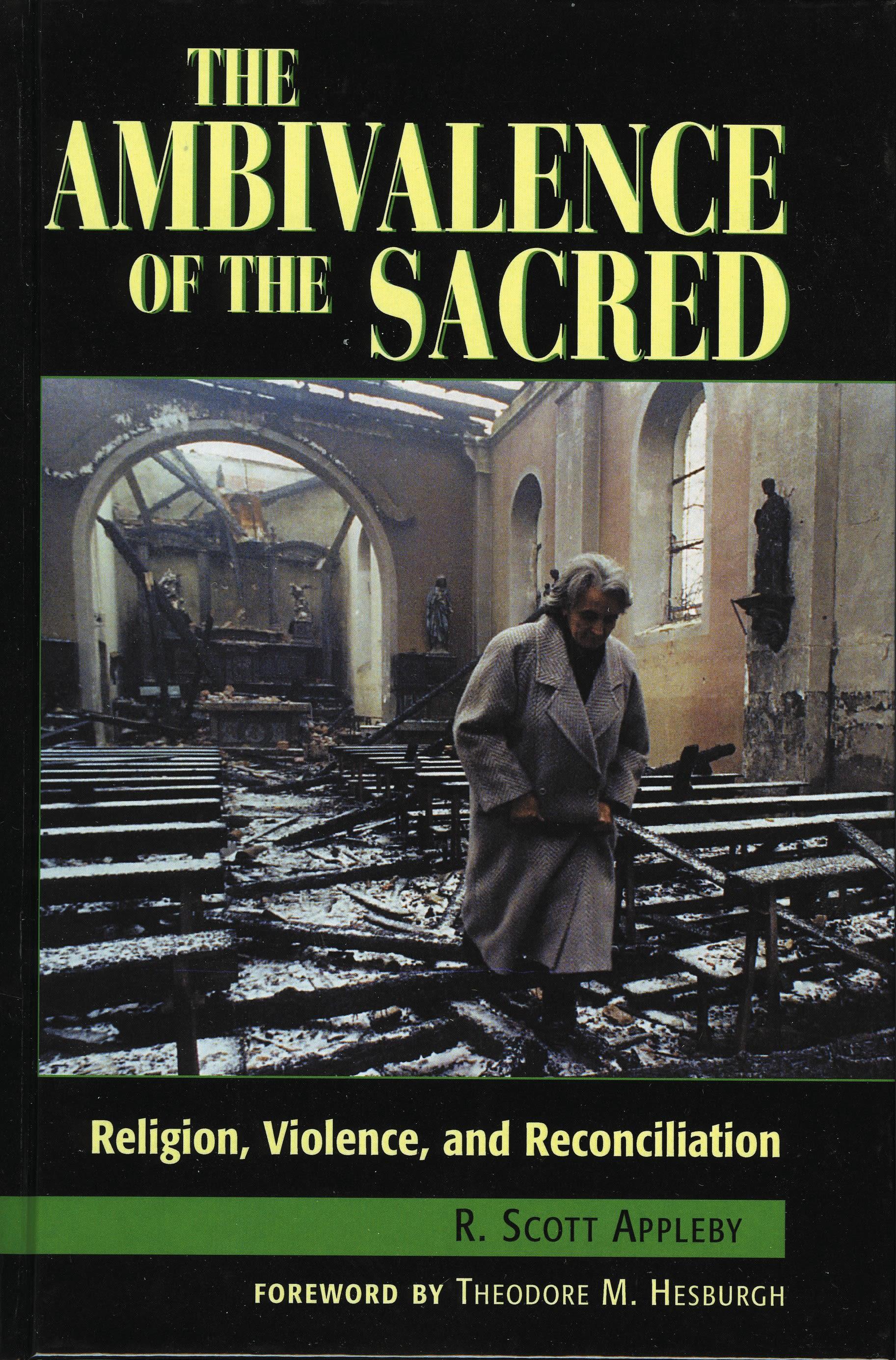 The Ambivalence of the Sacred