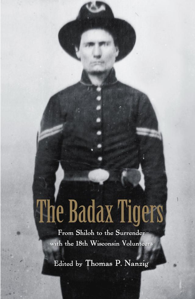 The Badax Tigers by Thomas P. Nanzig
