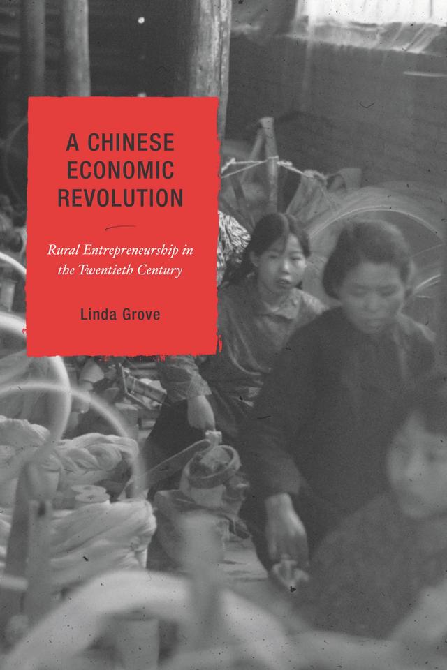 A Chinese Economic Revolution by 