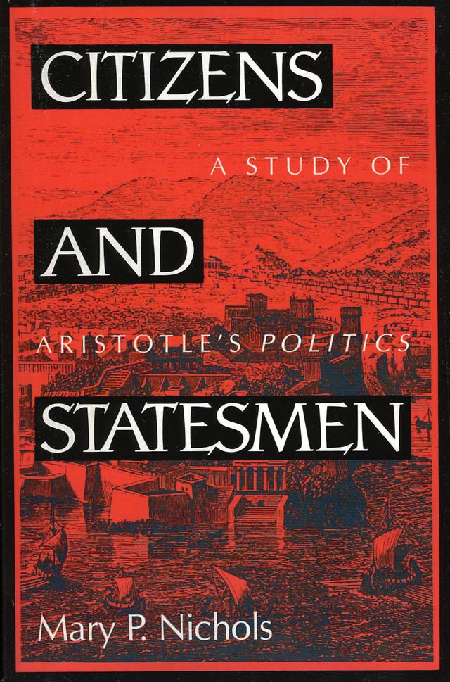 Citizens and Statesmen by Mary P. Nichols