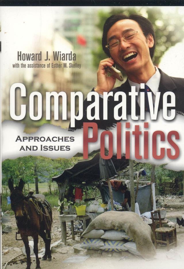 Comparative Politics by Esther M. Skelley, Howard J. Wiarda