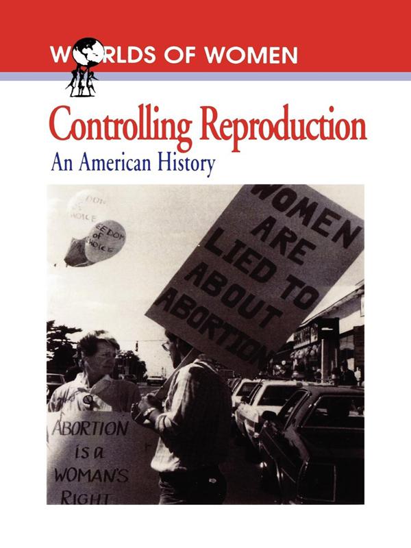 Controlling Reproduction by Andrea Tone
