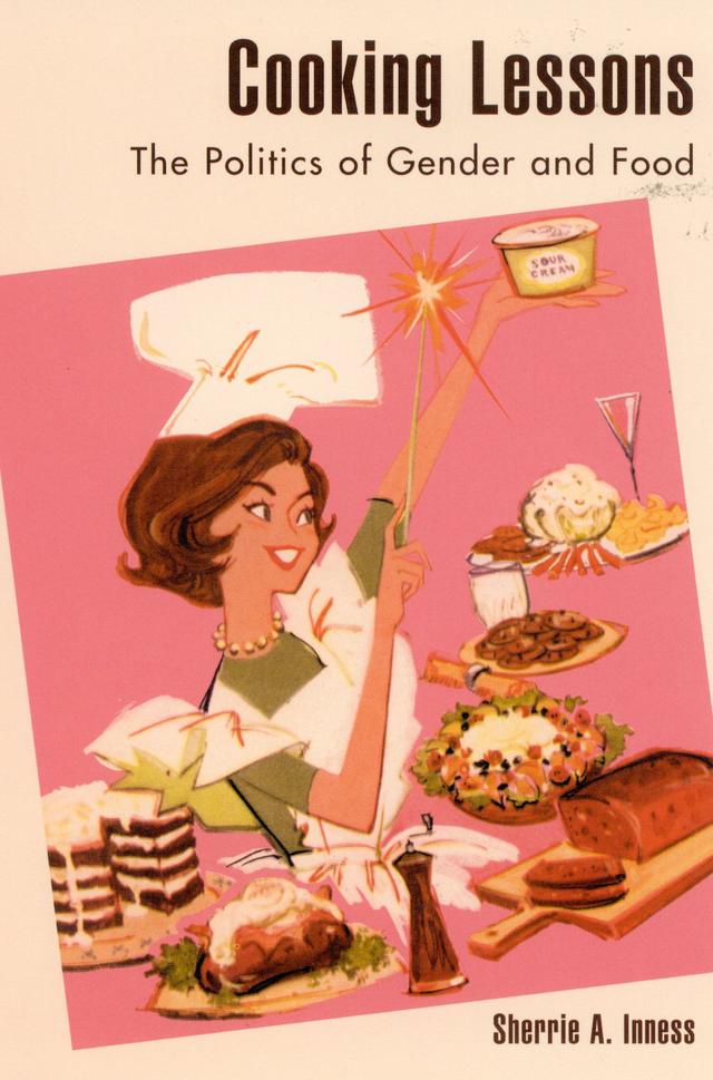 Cooking Lessons by Sherrie A. Inness