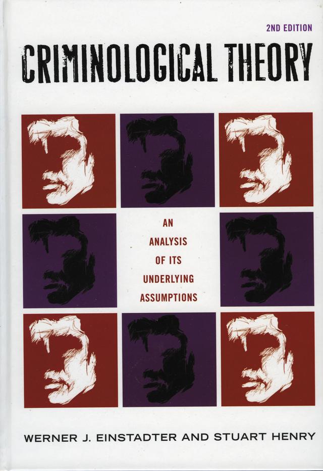 Criminological Theory by 