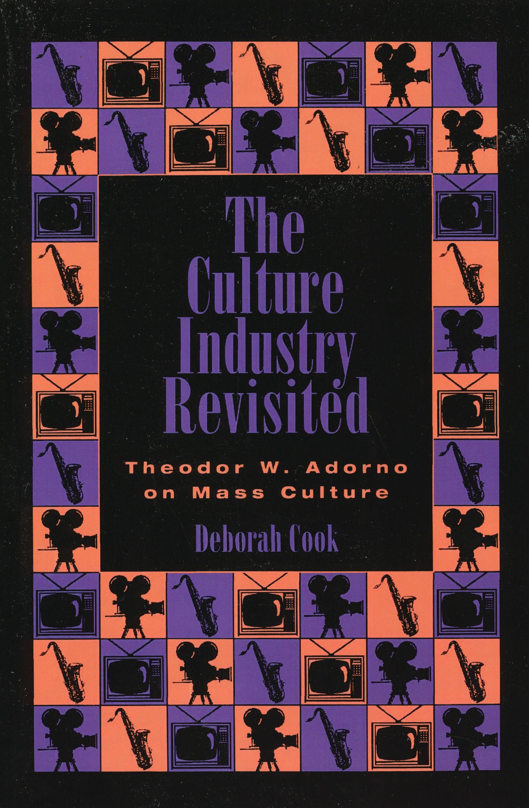 The Culture Industry Revisited