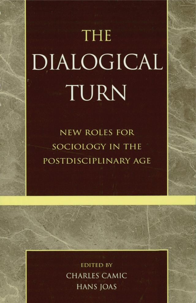 The Dialogical Turn by 