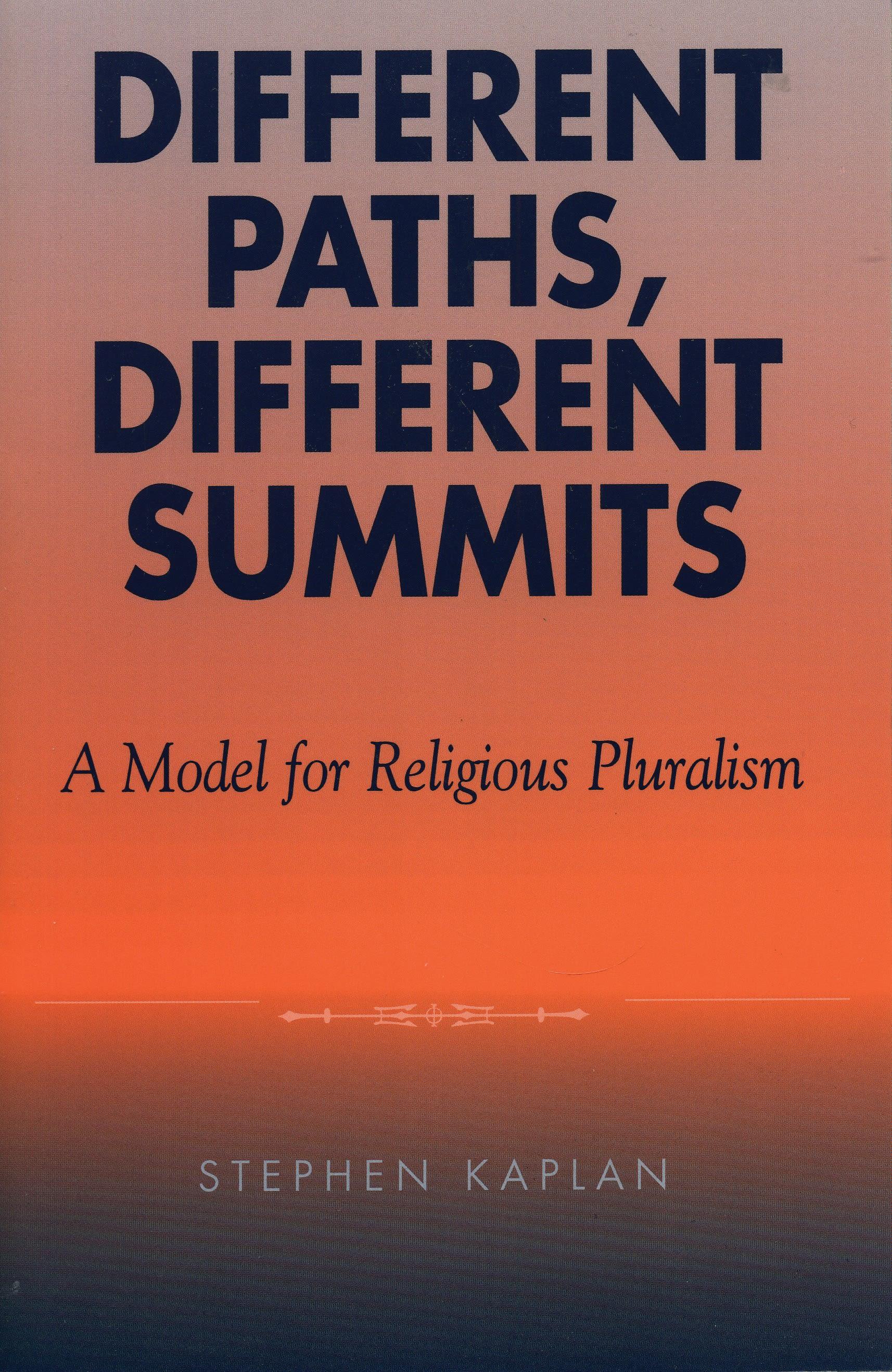 Different Paths, Different Summits