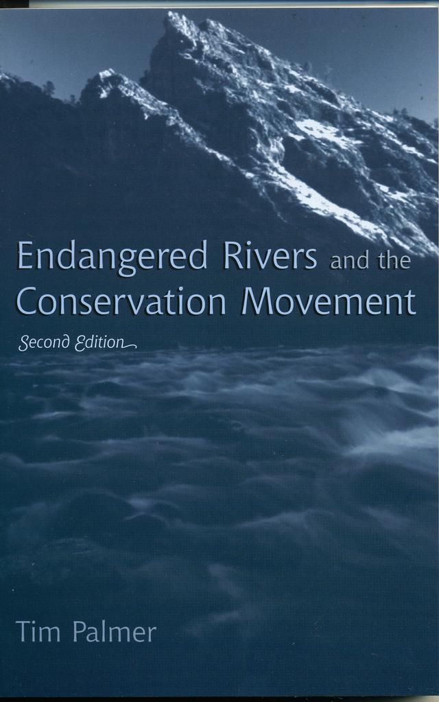 Endangered Rivers and the Conservation Movement by 