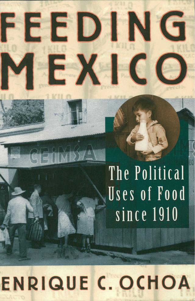 Feeding Mexico by 