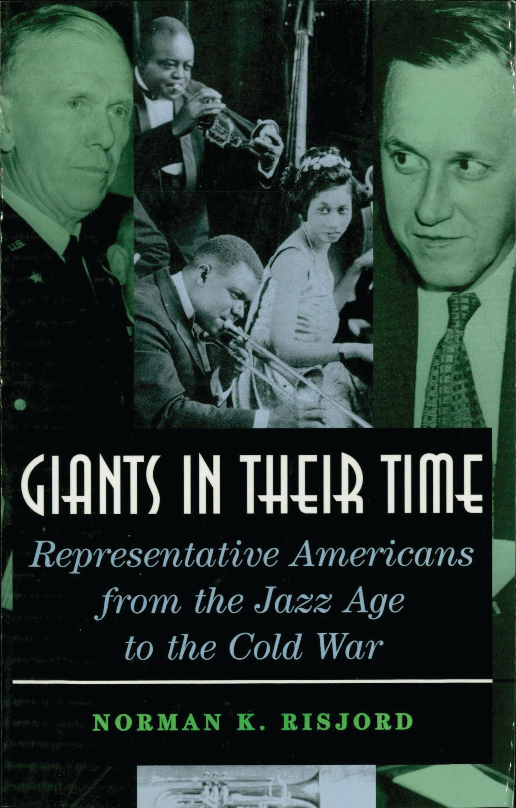 Giants in their Time