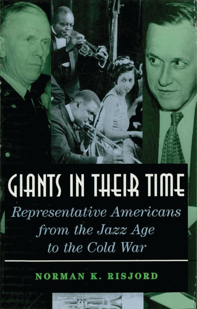 Giants in their Time by 