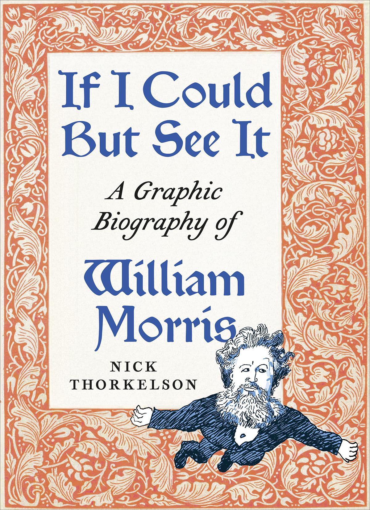 If I Could But See It