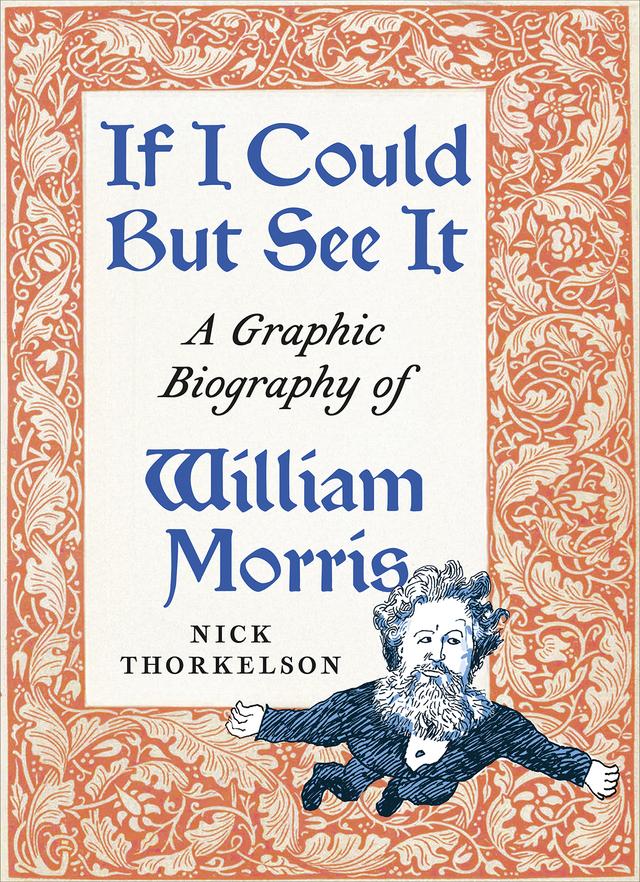 If I Could But See It by Kate Evans, Mari Jo Buhle, Nick Thorkelson, Paul Buhle