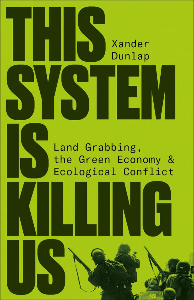 This System is Killing Us by Xander Dunlap