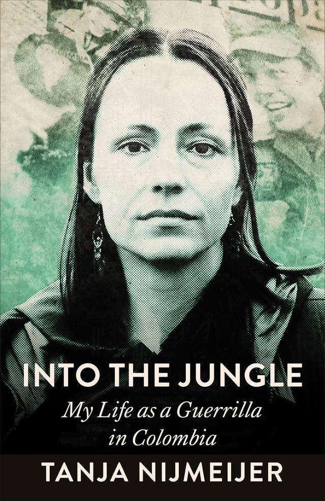 Into the Jungle by Elizabeth Manton, Tanja Nijmeijer