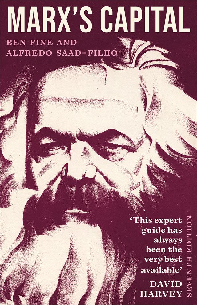 Marx's Capital by Alfredo Saad-Filho, Ben Fine
