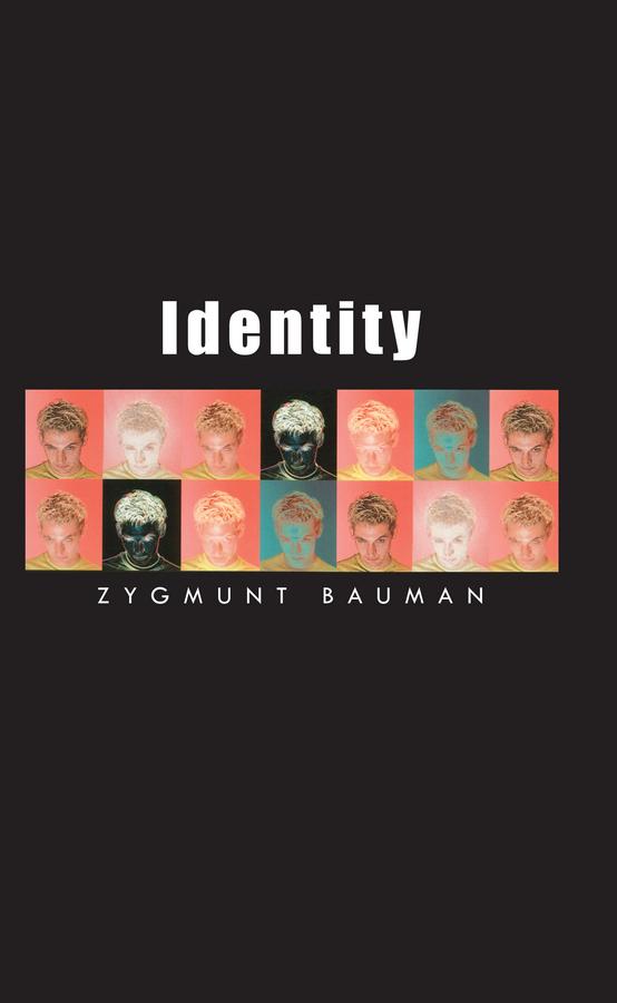 Identity by Zygmunt Bauman