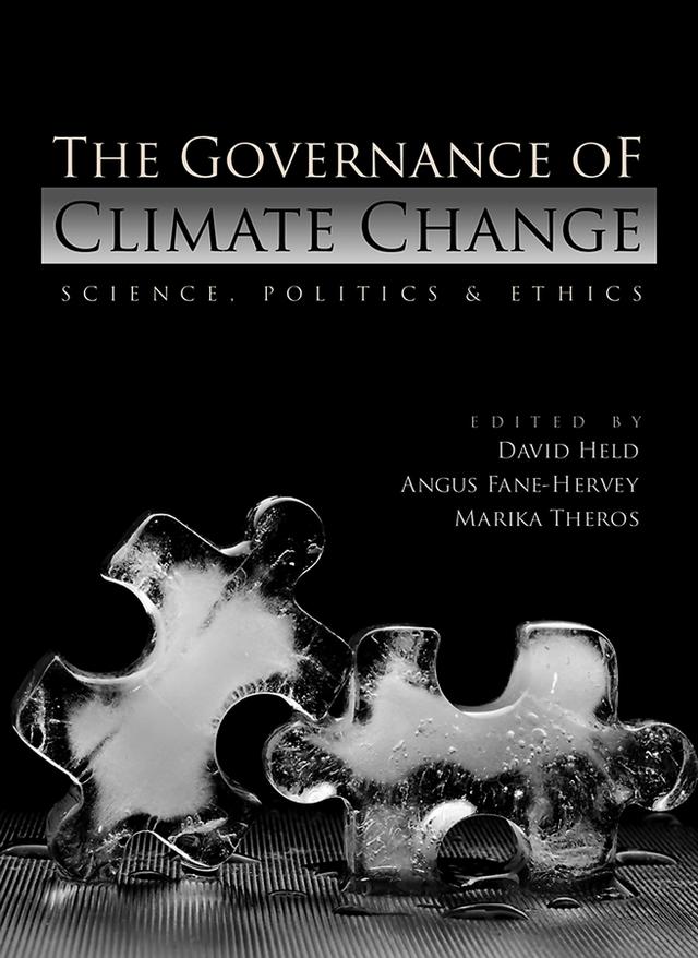 The Governance of Climate Change by Angus Fane-Hervey, David Held, Marika Theros