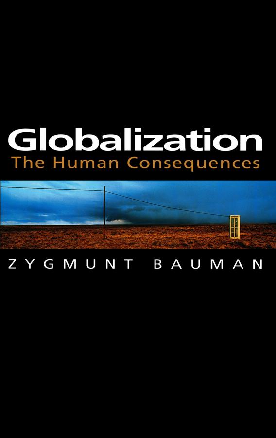 Globalization by Zygmunt Bauman