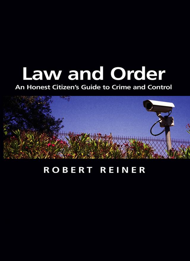 Law and Order by Robert Reiner