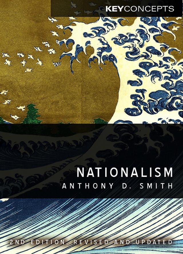 Nationalism by Anthony D. Smith