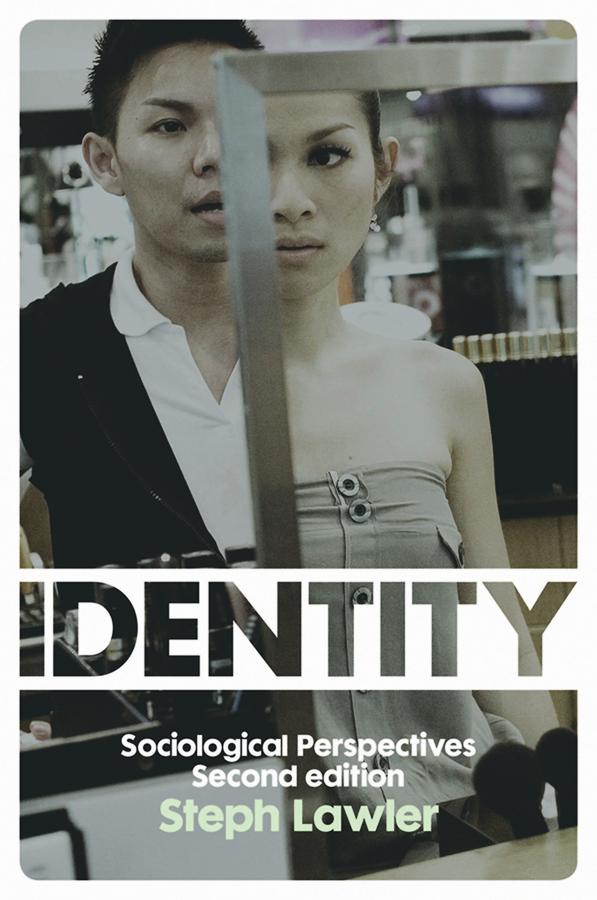 Identity by Steph Lawler