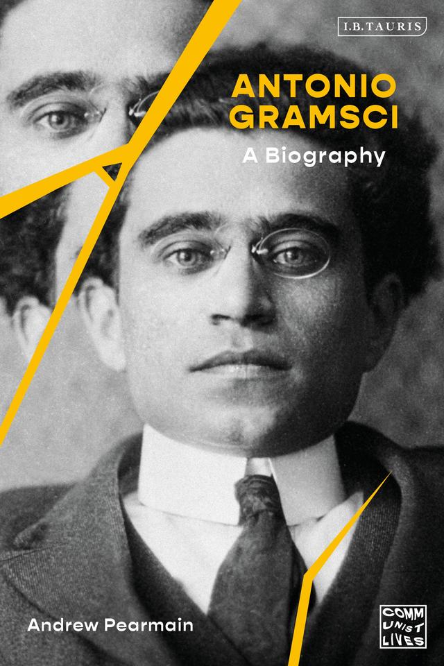 Antonio Gramsci by Andrew Pearmain