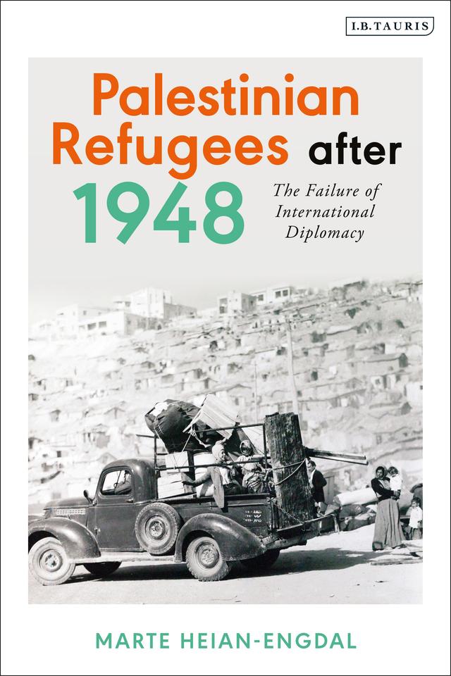 Palestinian Refugees after 1948 by Marte Heian-Engdal