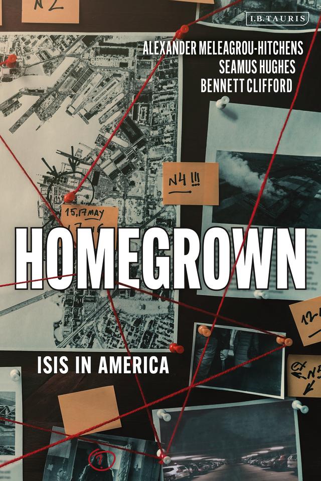 Homegrown by Alexander Meleagrou-Hitchens, Bennett Clifford, Seamus Hughes