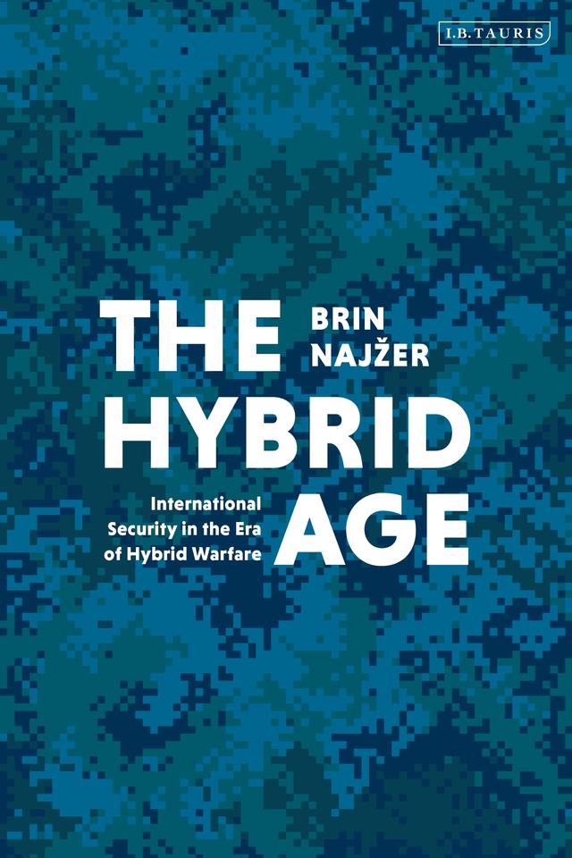 The Hybrid Age by Brin Najžer