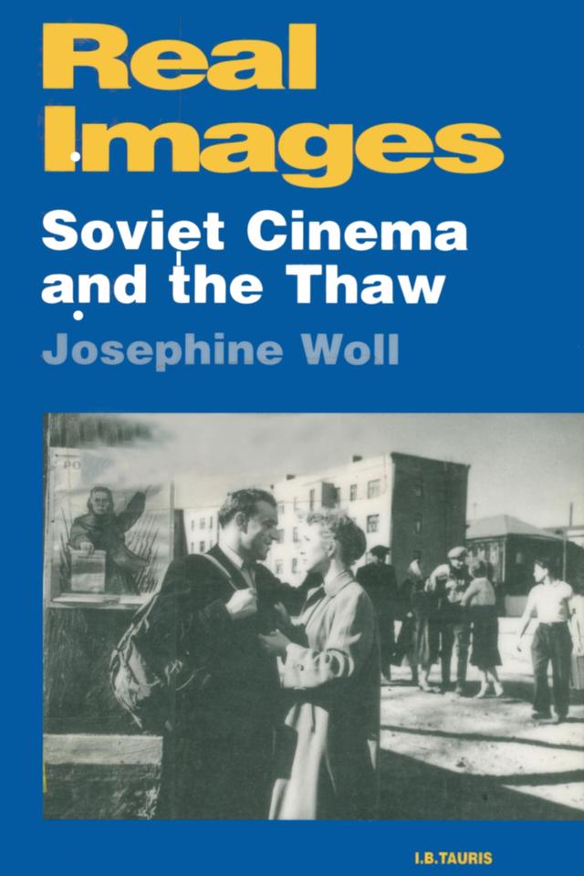 Real Images by Josephine Woll