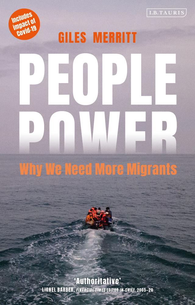 People Power by Giles Merritt