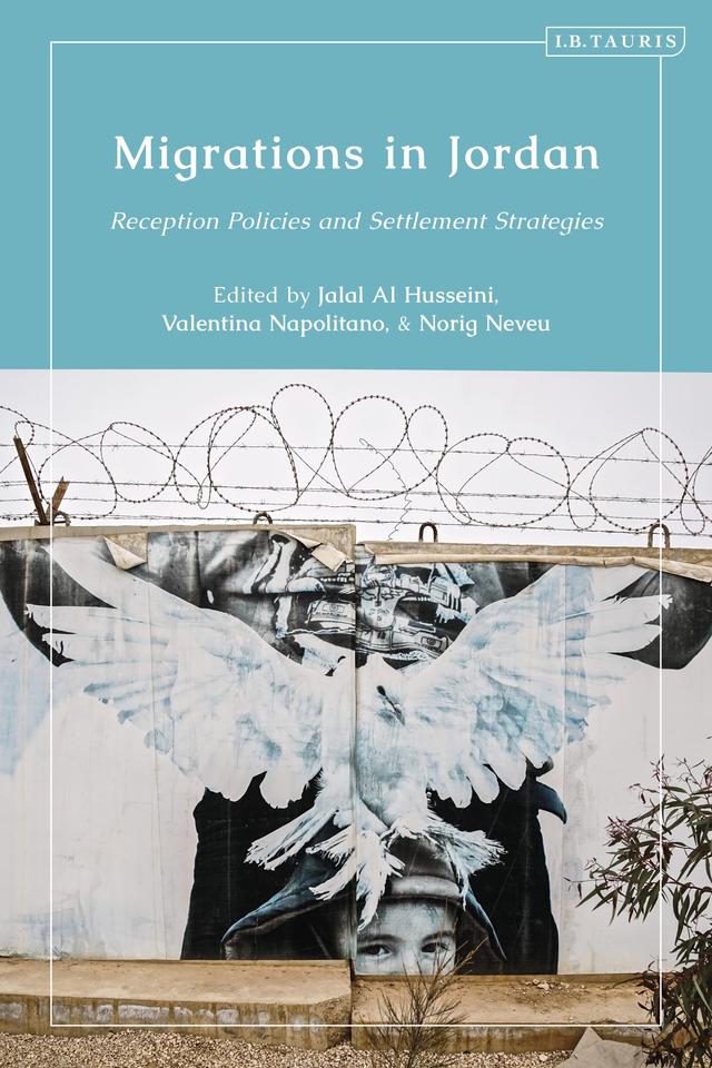 Migrations in Jordan by Jalal Al Husseini, Norig Neveu, Valentina Napolitano