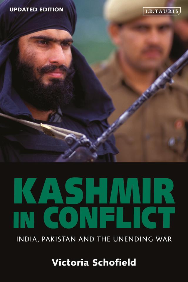Kashmir in Conflict by Victoria Schofield